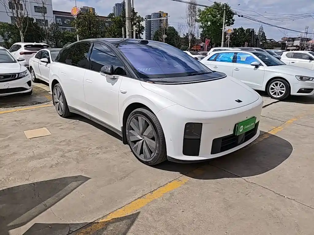 Li Auto Li i6 — миниатюра 4