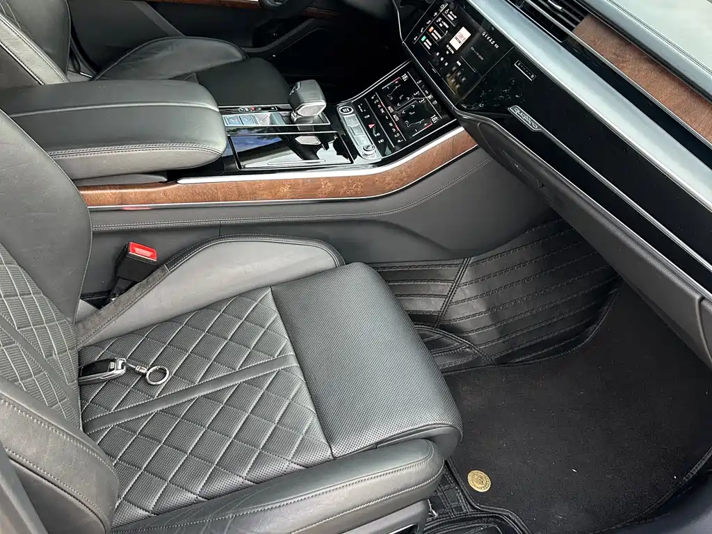 Audi A8 2021 A8L 50 TFSI quattro Luxury