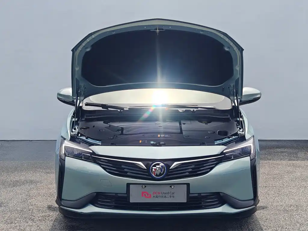 Buick Velite 6 — миниатюра 9