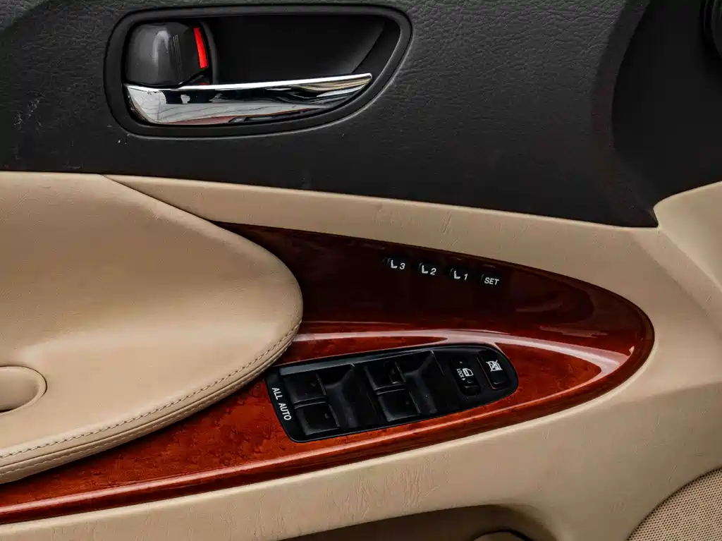Lexus GS — миниатюра 18