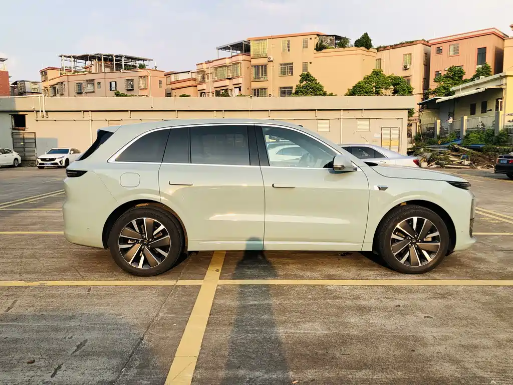 Li Auto Li L6 — миниатюра 10