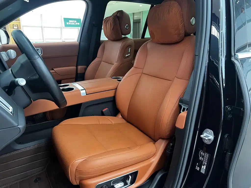 Li Auto Li L8 — миниатюра 9