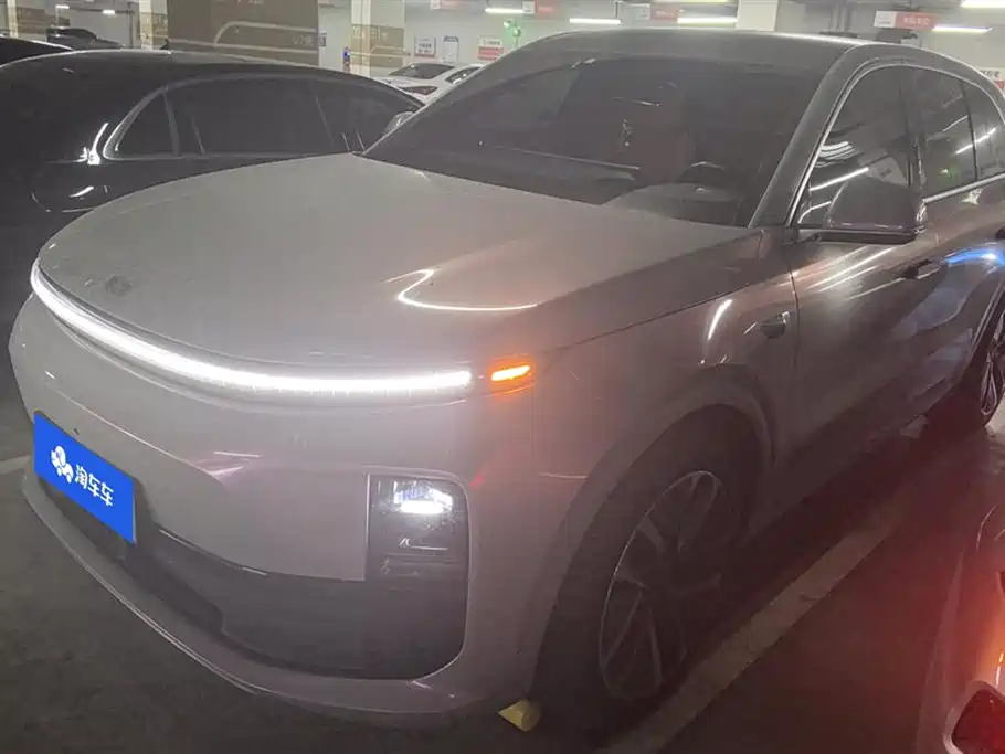 Li Auto IDEAL L6