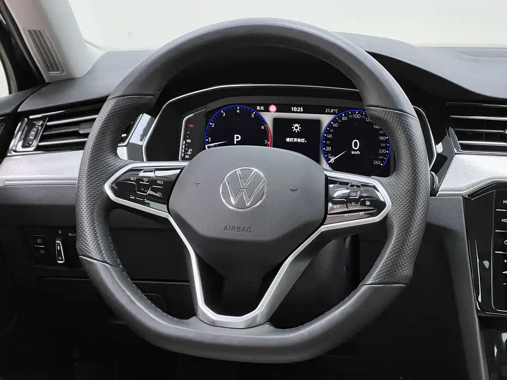 Volkswagen Magotan — миниатюра 3