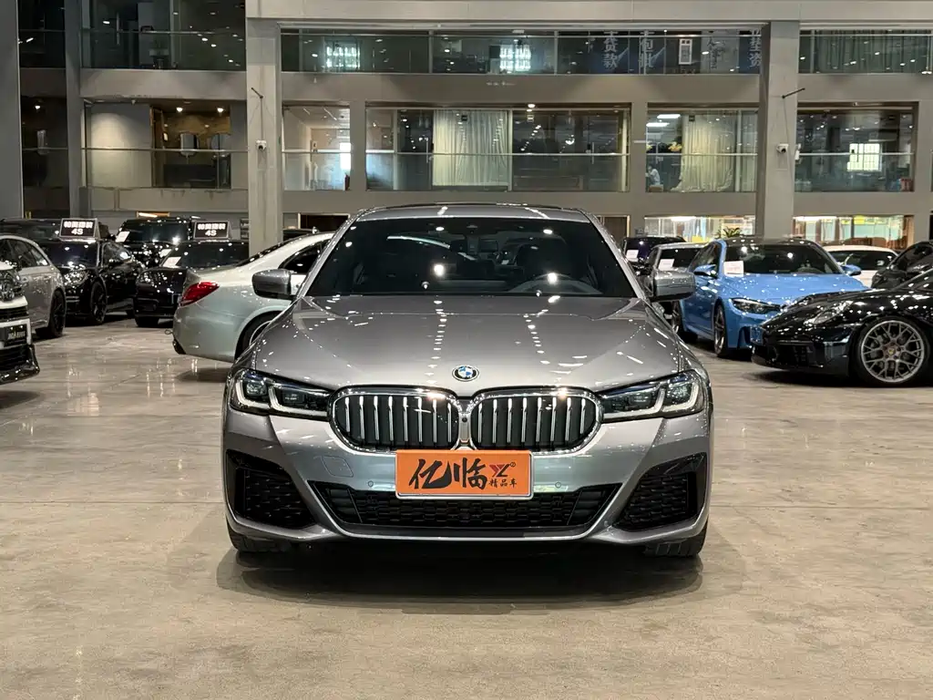 BMW 5 Series 5 2022 540i M Sport