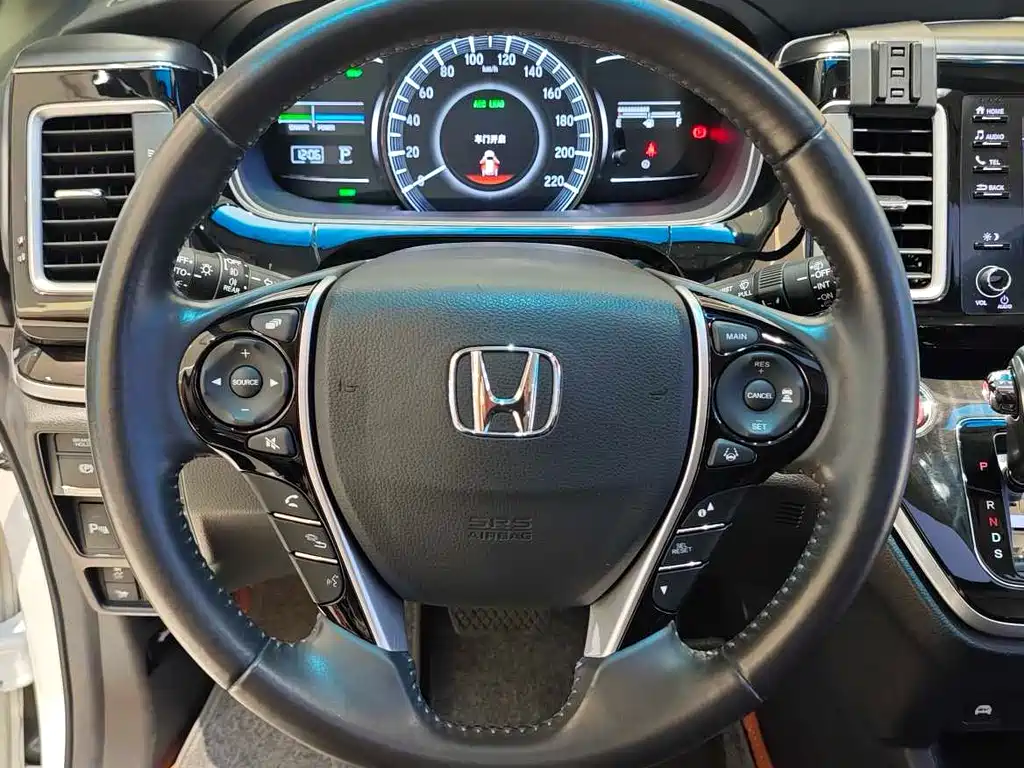 Honda Elysion 2019 2.0L Luxury