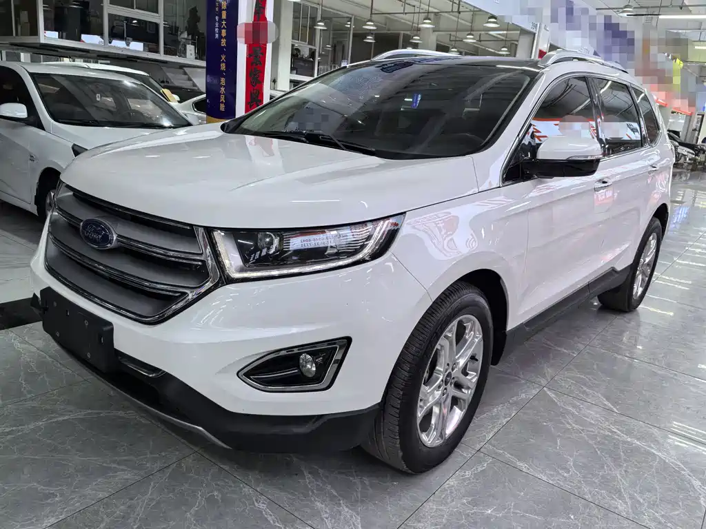 Ford Edge 2017