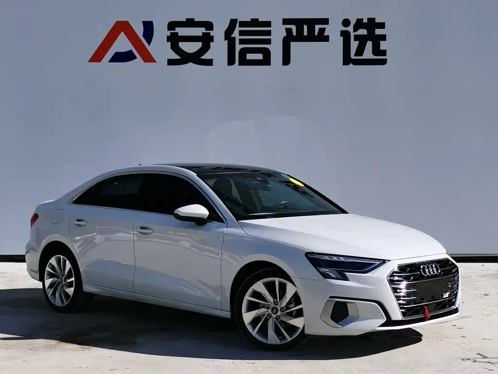 Audi A3 — миниатюра 3