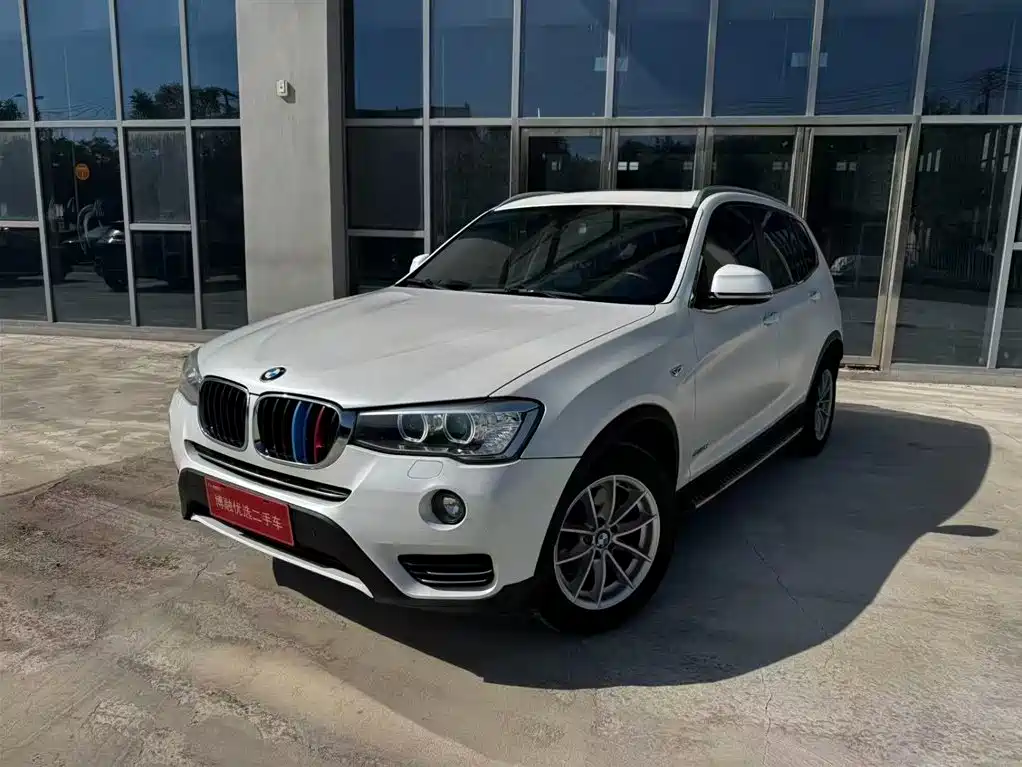 BMW X3 (Import) 2018