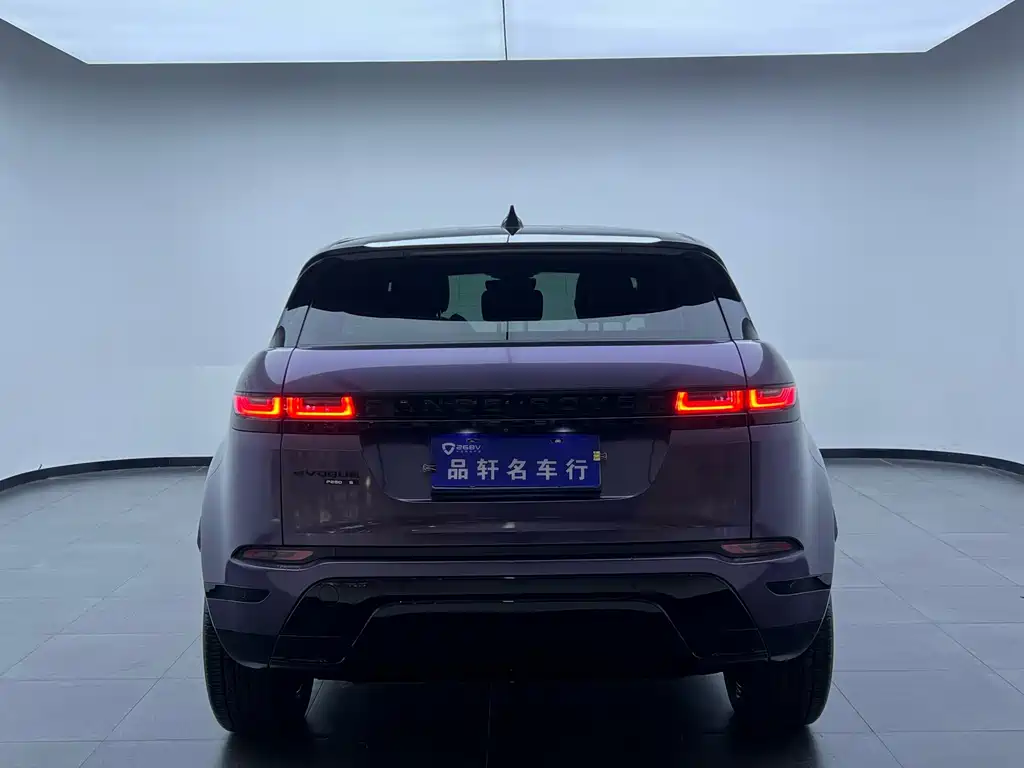 Land Rover Evoque — миниатюра 5
