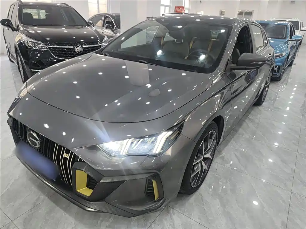 GAC Motor Shadow Leopard 2022