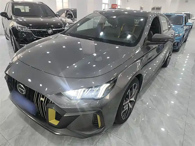 2022 GAC Trumpchi Empow