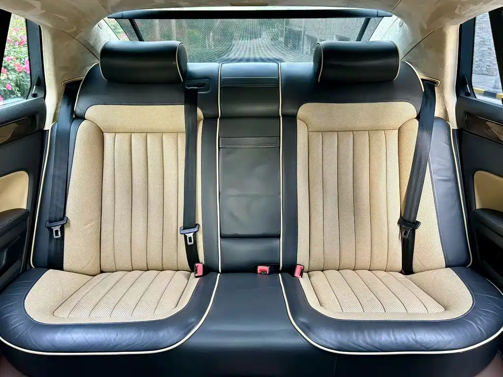 Volkswagen Phaeton — миниатюра 6