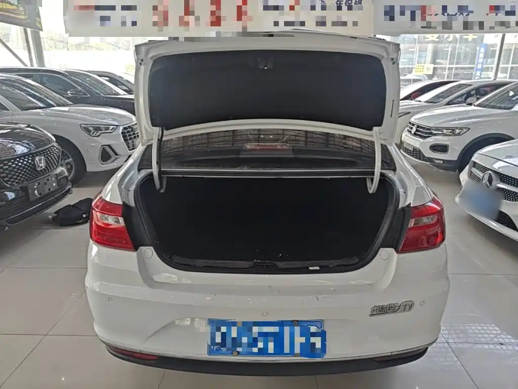 Geely Vision — миниатюра 19