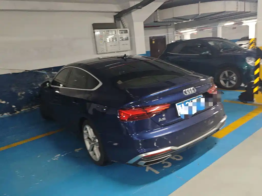 Audi A5 (Import) — миниатюра 4