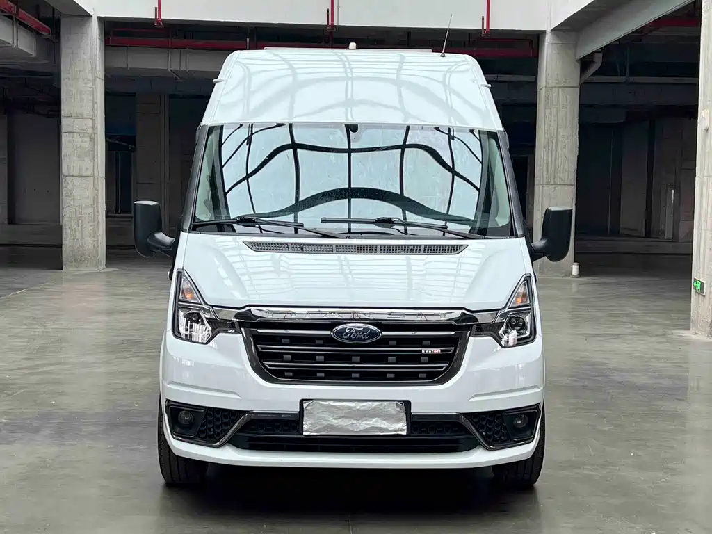 Купить Ford Transit Custom