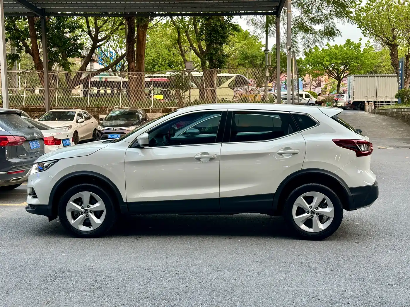 Nissan Qashqai id 4589134 из Китая 17