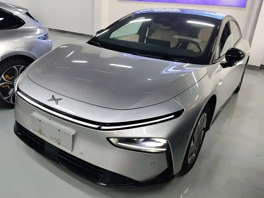 XPeng P7+ — миниатюра 2