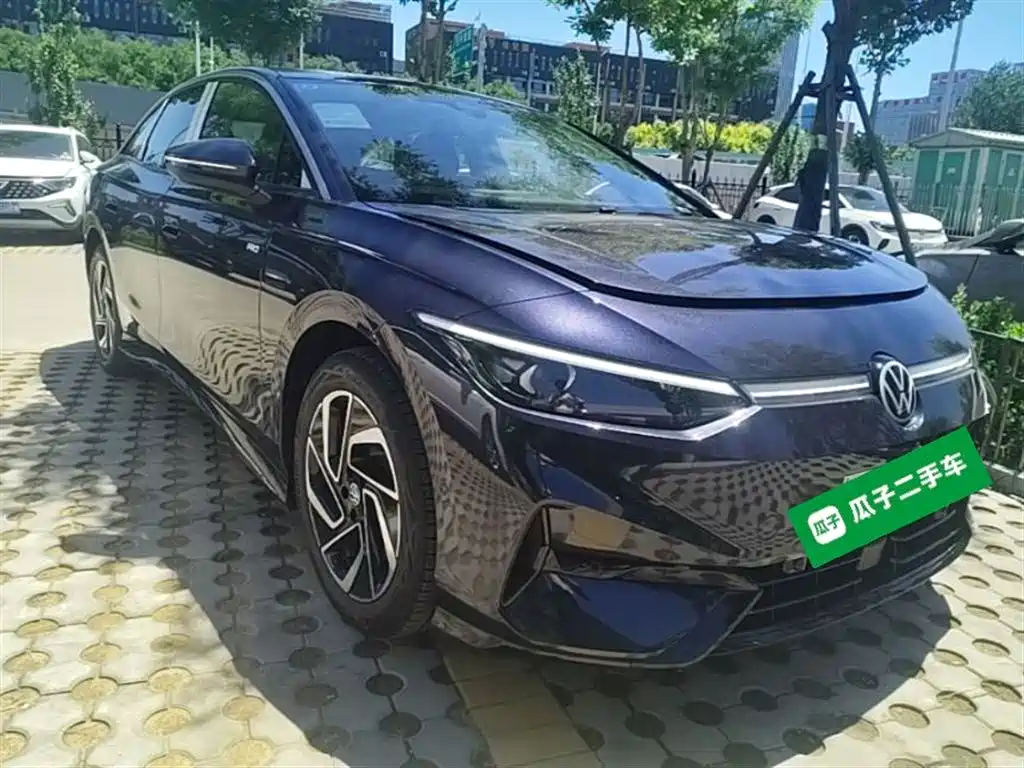 Volkswagen ID.7 VIZZION 2024 PRO