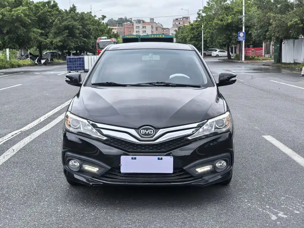 BYD F3 — миниатюра 2