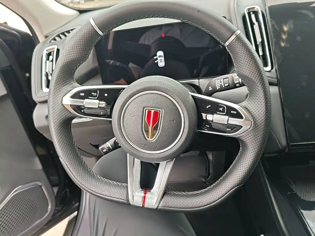 Hongqi Hongqi HS3 PHEV — миниатюра 11