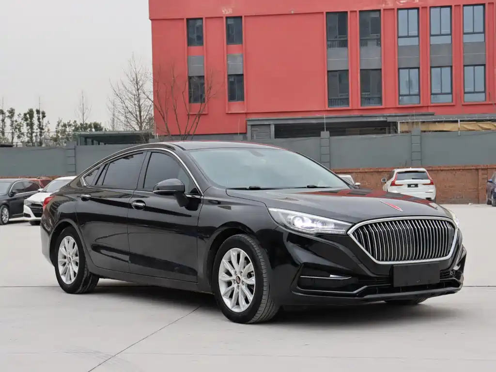 Hongqi HONGQI H5