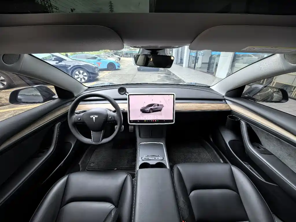 Tesla Model 3 — миниатюра 6