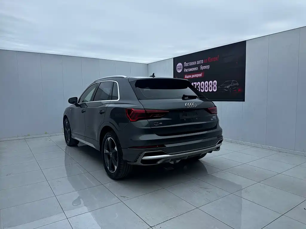 Audi Q3 — миниатюра 8
