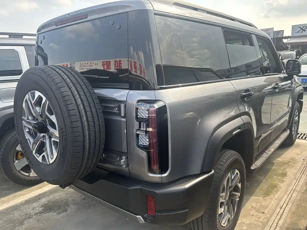 BAIC BJ40 2026 2.0T Standard