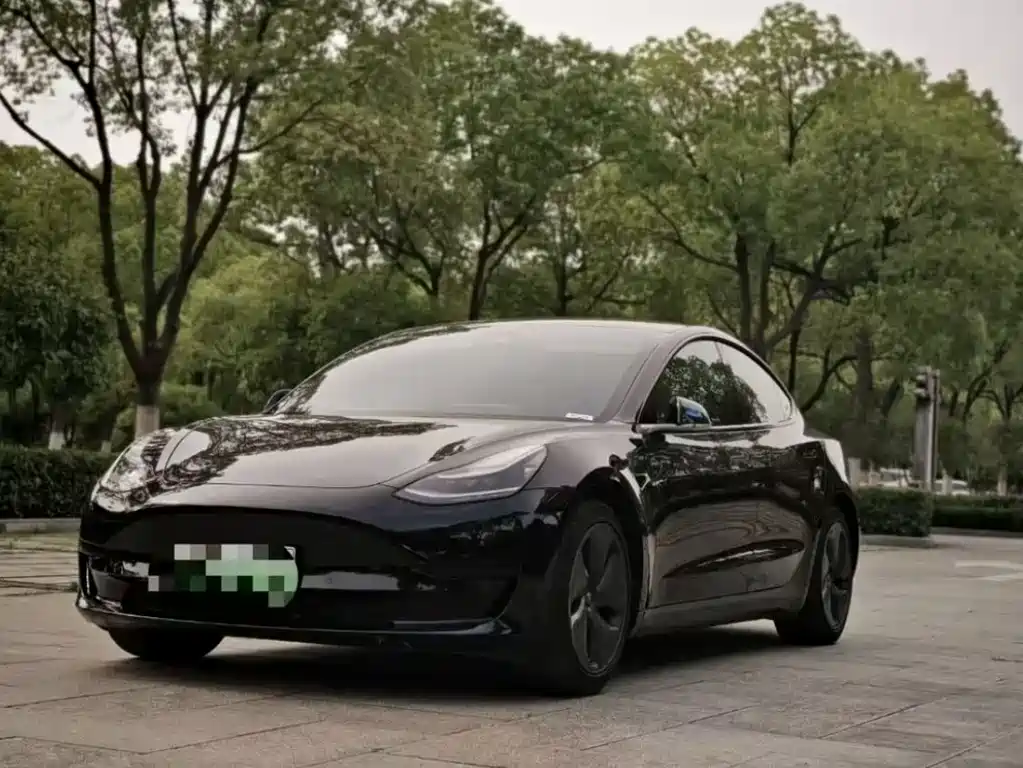 Tesla Model 3 2021