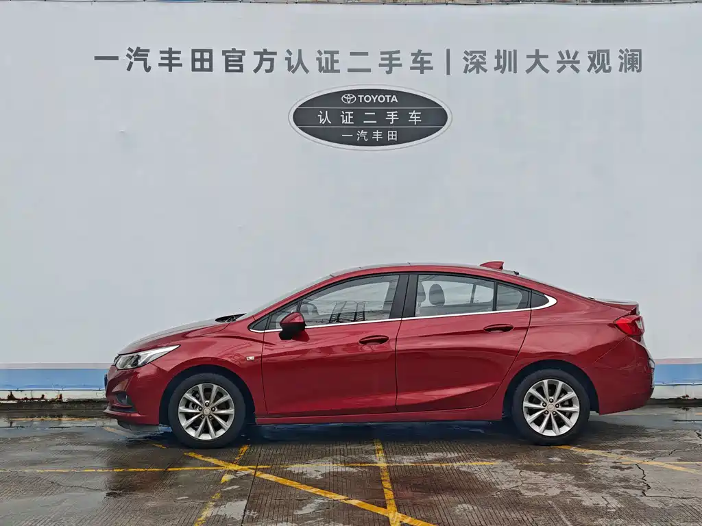 Chevrolet Cruze — миниатюра 3