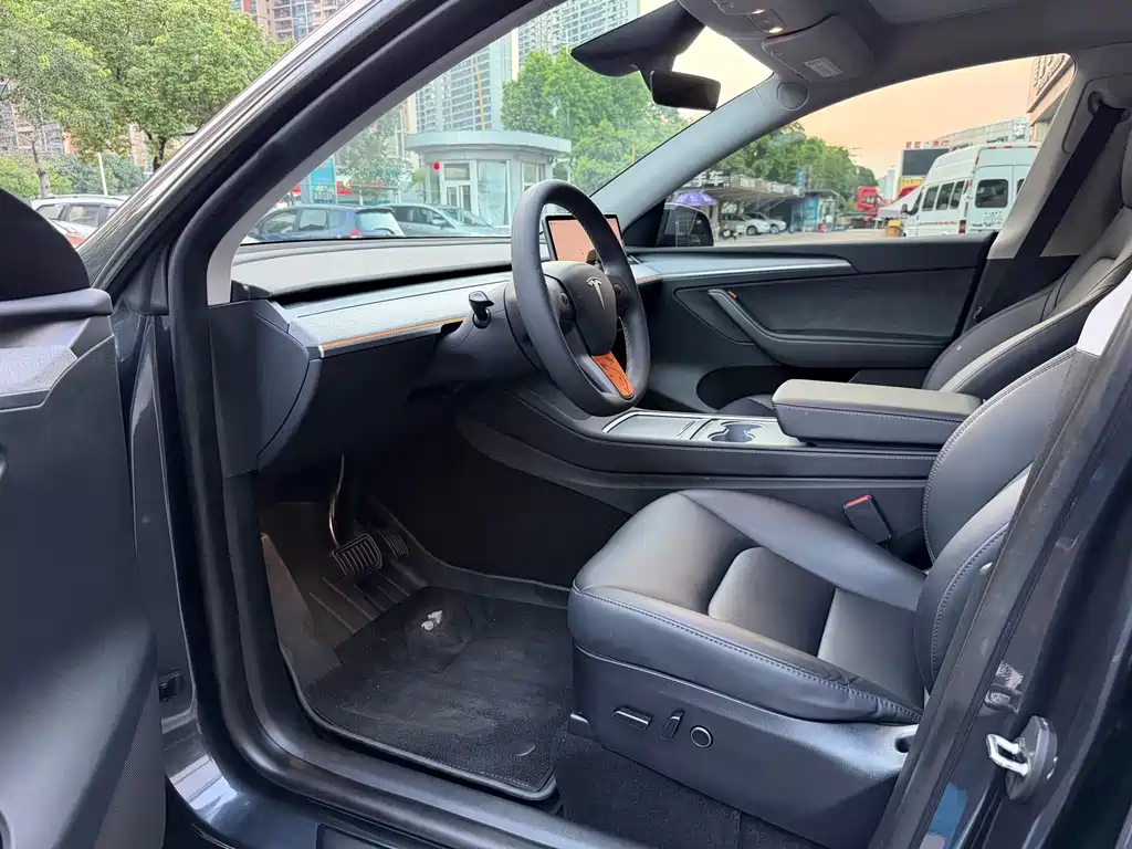 Tesla Model Y — миниатюра 4