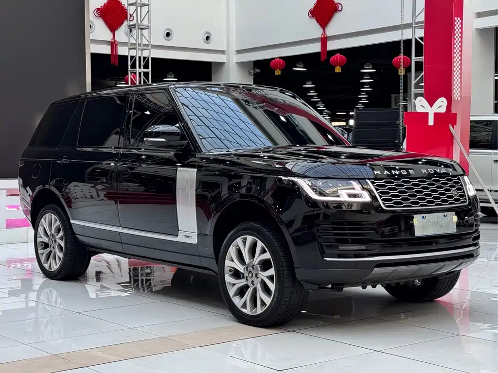 Land Rover Range Rover 2020 3.0 L6 Long Wheelbase