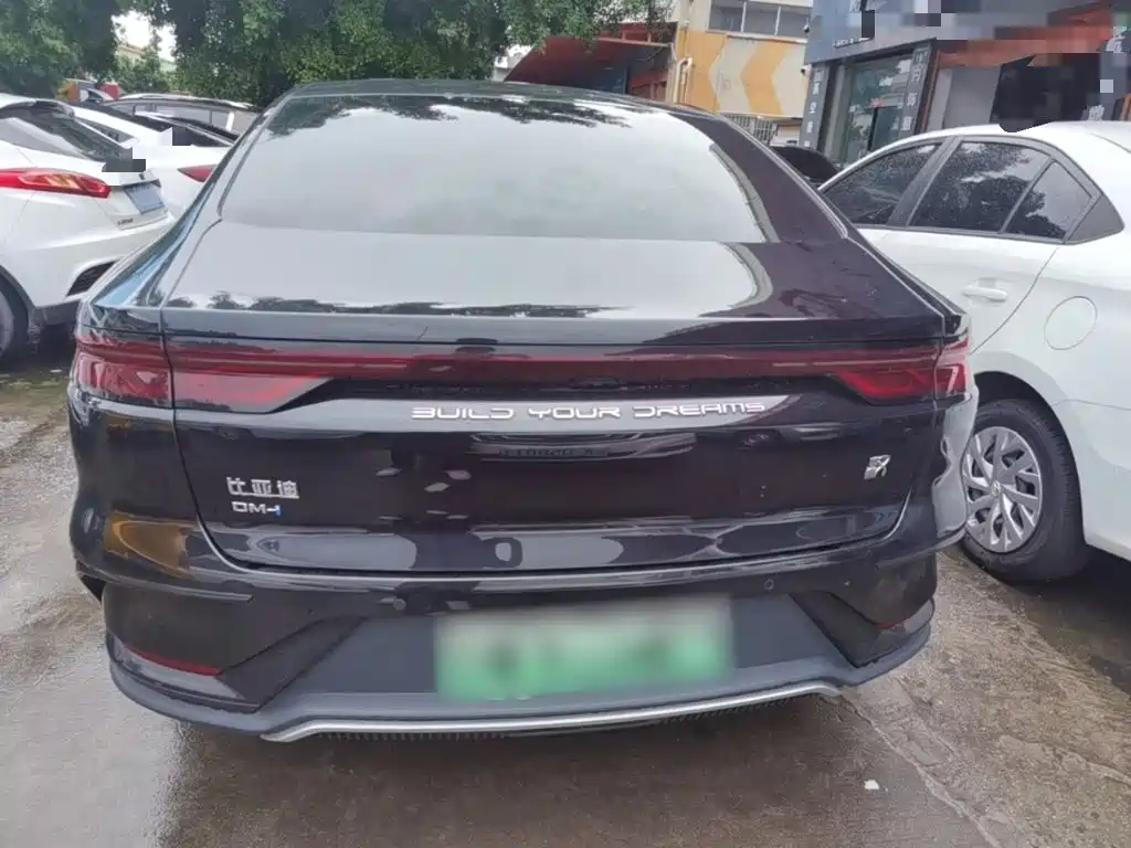 BYD Han 2025 DM-i 125KM Elite