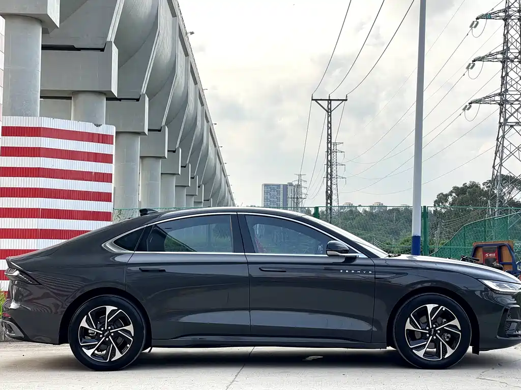 Lincoln Z 2022 i