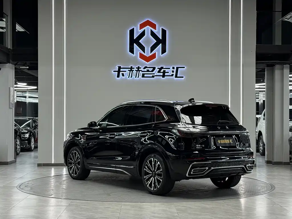 Hongqi Hongqi HS5 — миниатюра 6