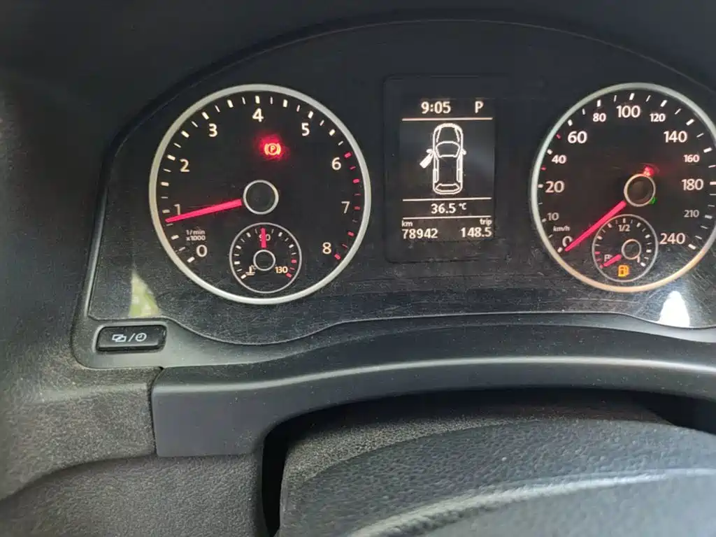 Volkswagen Tiguan — миниатюра 5