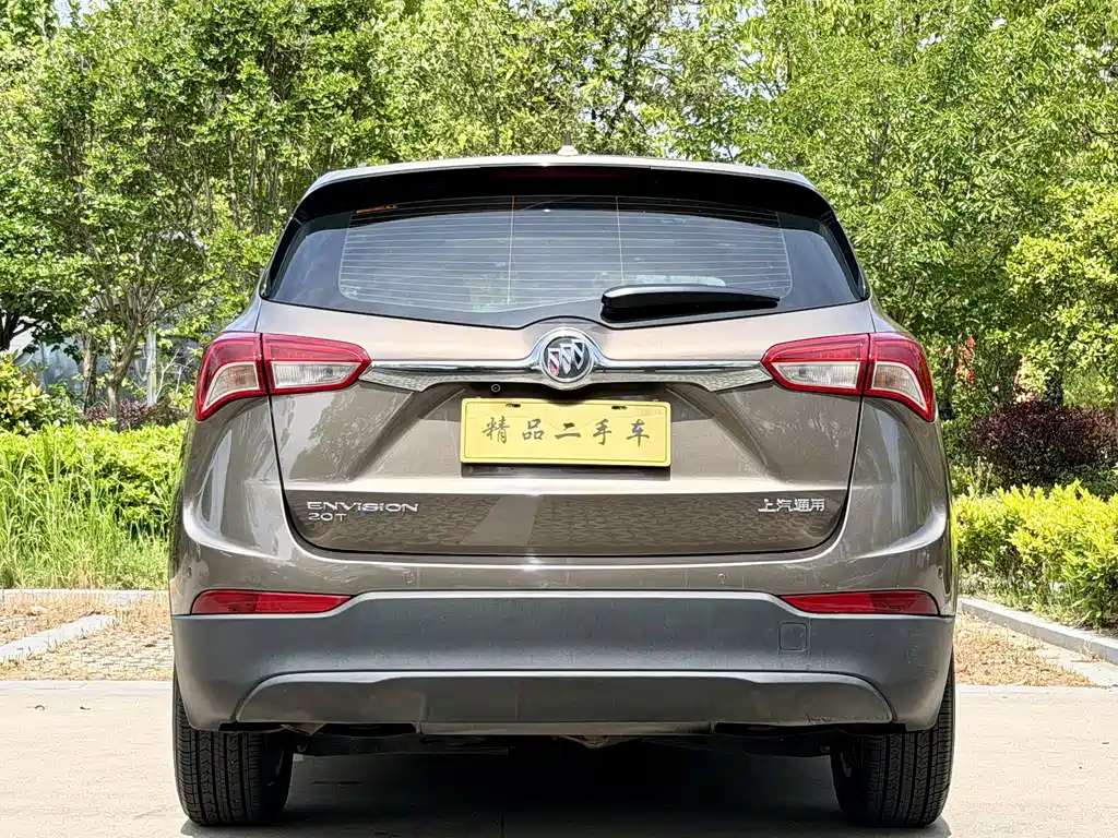 Buick Envision Plus — миниатюра 8