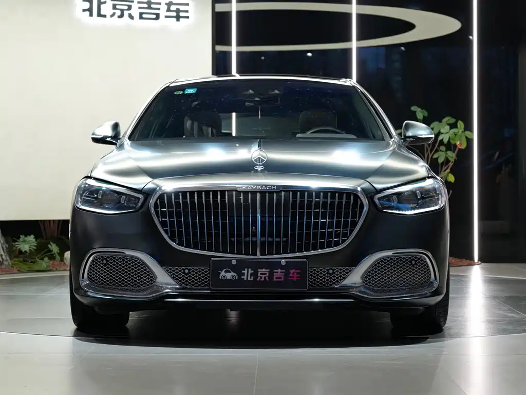 MERCEDES-BENZ MAYBACH S CLASS