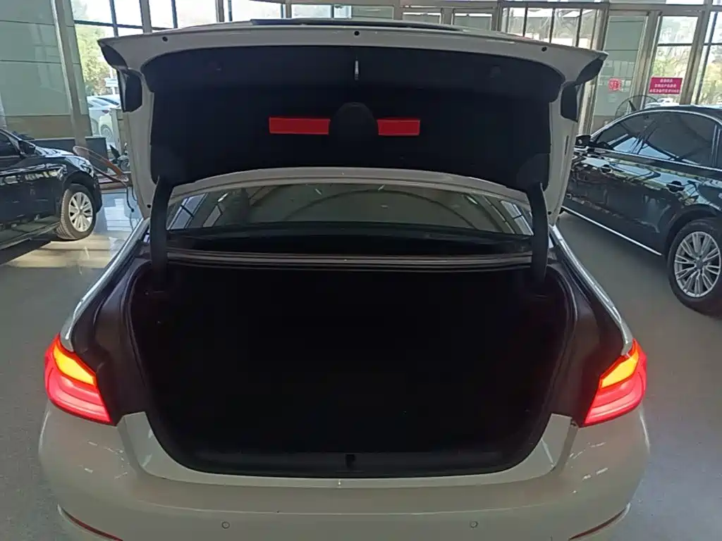 BMW 5 Series — миниатюра 19