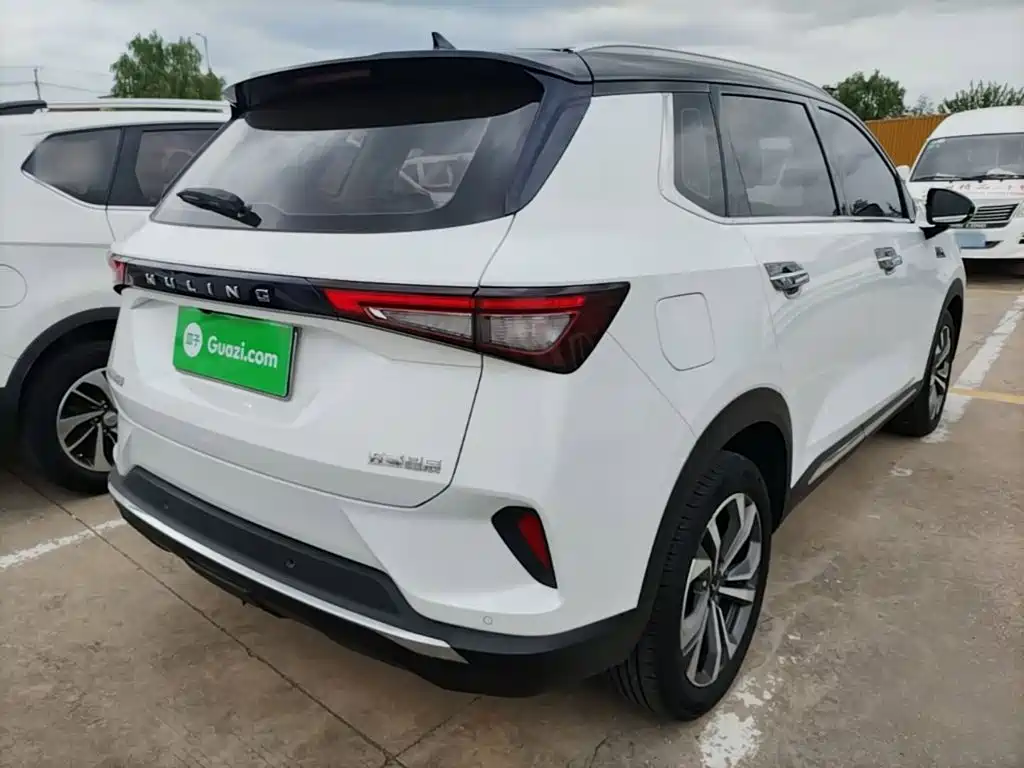 Wuling Xingchen — миниатюра 7