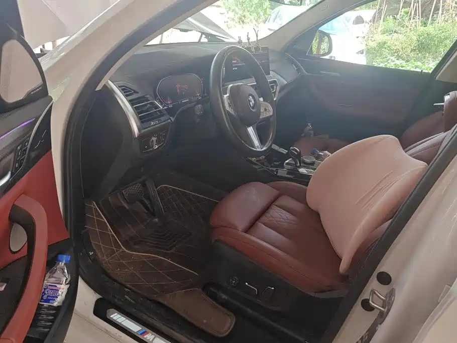 BMW X3 — миниатюра 9