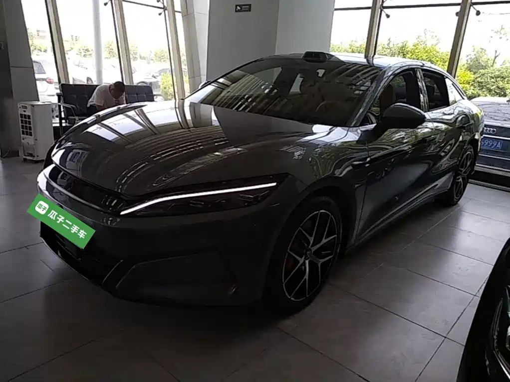 BYD Хань Ли — миниатюра 2