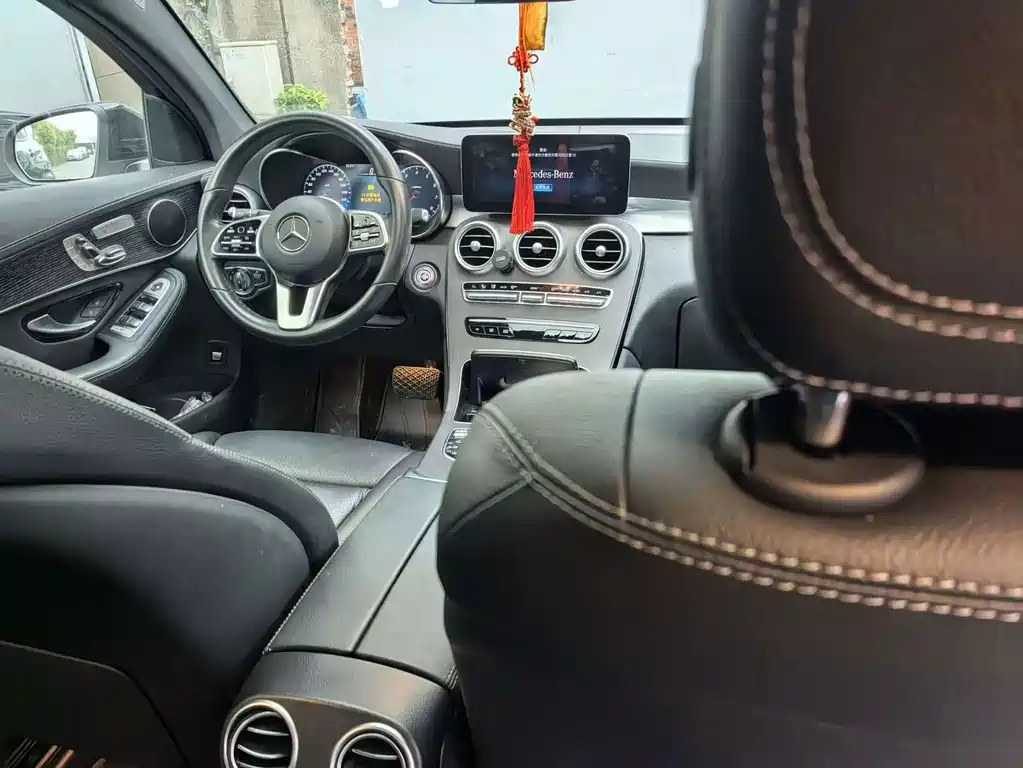 Mercedes-Benz GLC Coupe — миниатюра 4