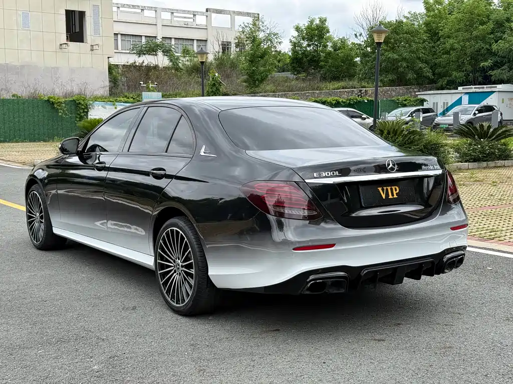Mercedes-Benz E-Class E 2017 E 300 Sport