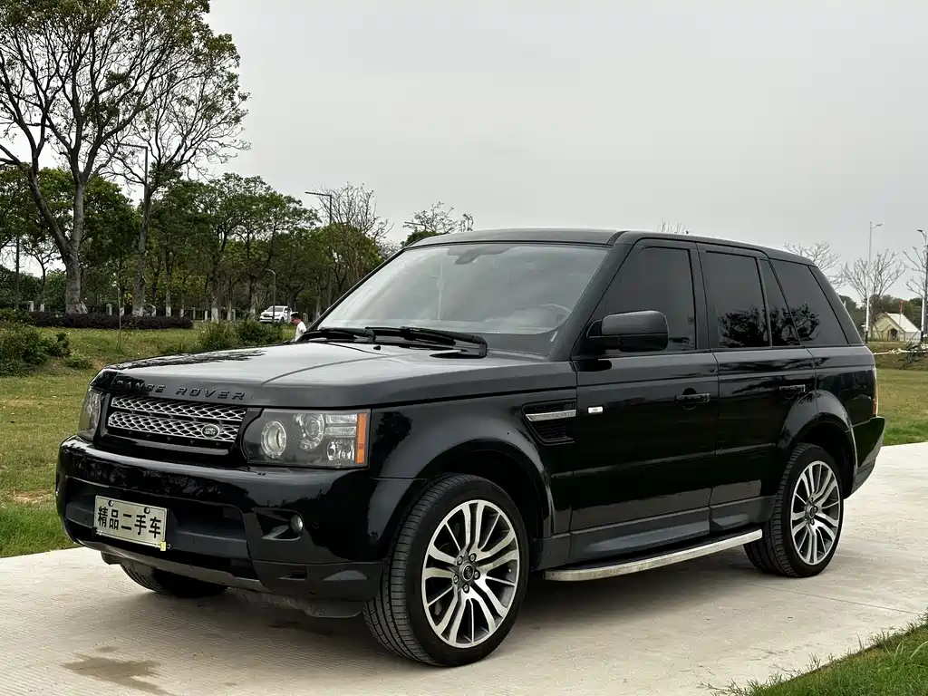 Land Rover Sport 2013