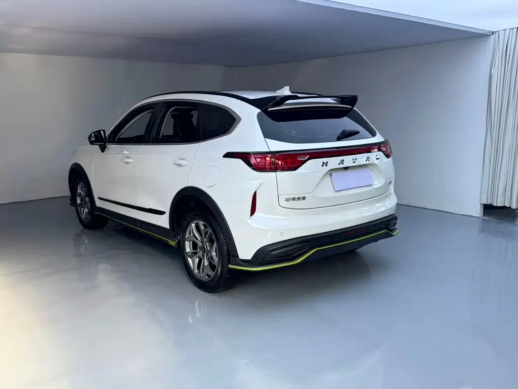 Haval Chitu — миниатюра 4
