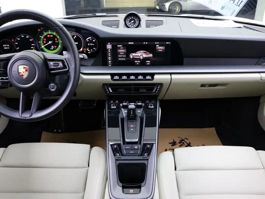 Porsche 911 — миниатюра 9