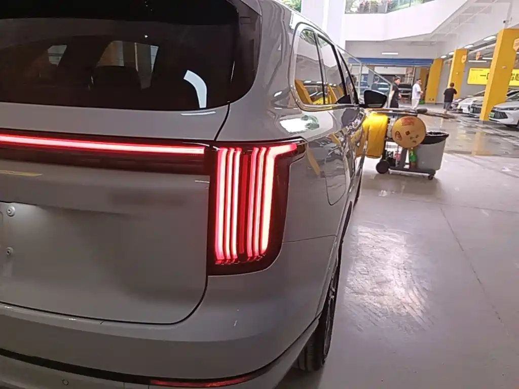 JETOUR L7 PLUS 2026 121km Comfort 5 мест