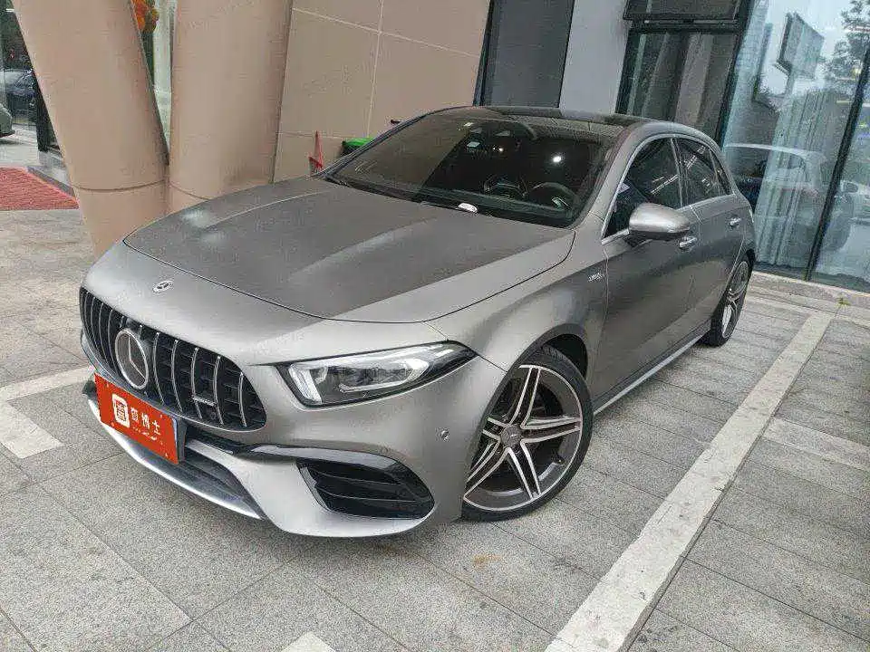 Mercedes-Benz A-Class AMG (Import)